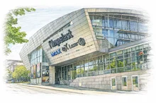 Der Filmpalast in Kassel. Für uns eines der innovativsten Kinos Deutschlands. 