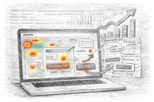 Webseiten mit Wirkung für Leads und conversions.