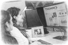 Druckvorstufe und Gestaltung