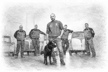 Außergewöhnliche, wirkungsvolle und persönliche Aufnahmen von Team und Mitarbeitern