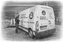 Fahrzeuge bekommen pro tag über 30.000 Blickkontakte