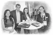 Pressebetreuung für Valspar Automotive auf der Automechanika 2018.