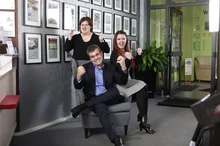 Citylights der Erfolg gibt uns Recht, der ehrgeizige Ziele lassen uns jeden Tag weitermachen.